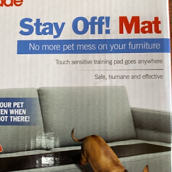 Stay off Mat  - Picture 2 of 4